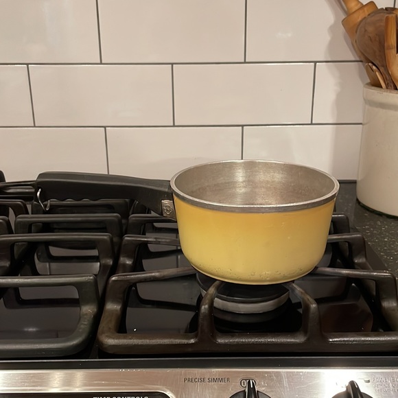 Vintage 1970s Club 1 Quart Sauce Pot - Picture 3 of 7